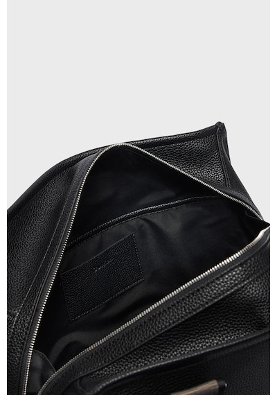 Calvin Klein Logolu Ayarlanabilir Askılı Çanta Lv04f3644gub1 Kadın Çanta Lv04f3644g Ub1 Siyah