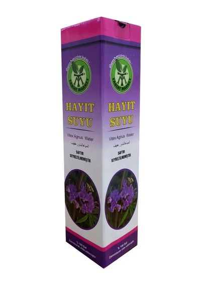 Hayıt Suyu Cam Şişe 500 Ml