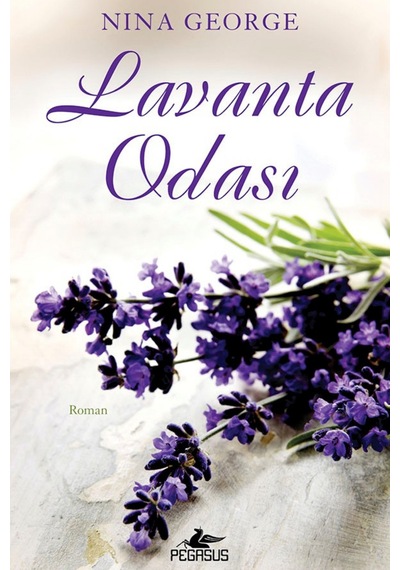 Lavanta Odası - Nina George - Pegasus