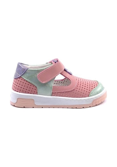 Papuçcity Arzen 02432 Orto Pedik Kız Çocuk Sandalet Ayakkabı 001