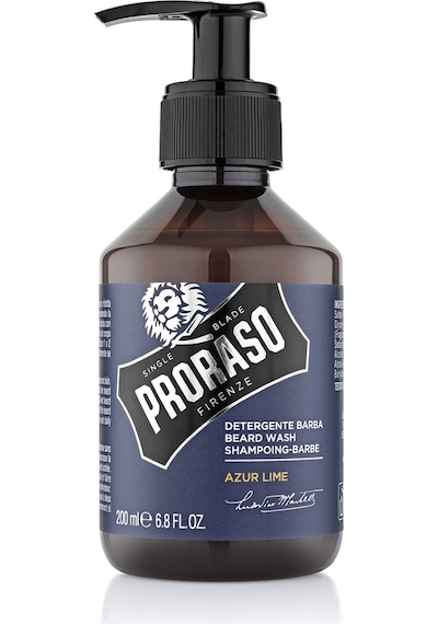 Proraso Azure Lime Sakal Şampuanı 200 ML