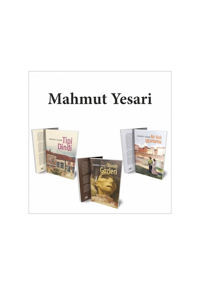 Mahmut Yesari Seti