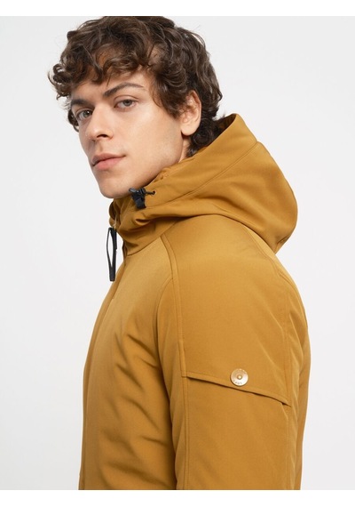 LOFT Regular Fit Erkek Mont Lf2030155 Q1.v1 Mustard