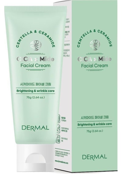 Dermal Centella Seramid Sakinleştirici Ve Göz Ve Yüz Bakım Dermal.cıca.004-02