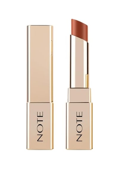Note Cosmetics Iconic Sheer Lipstick 203 Charming Nemlendirici Parlak Ruj, Nude 00