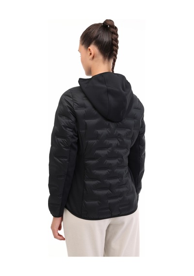 Reebok Fran Coat Siyah Kadın Mont 000000000102032002 Siyah