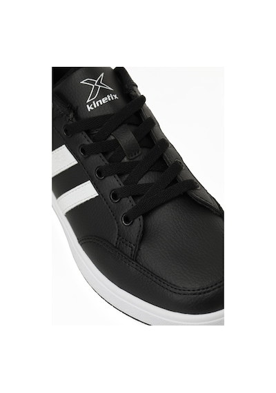 Kinetix Kort Pu G 6fx Siyah Unisex Sneaker 000000000102125392 Siyah-beyaz