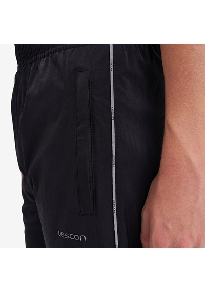 Lescon Siyah Çocuk Eşofman Altı 26n-3158