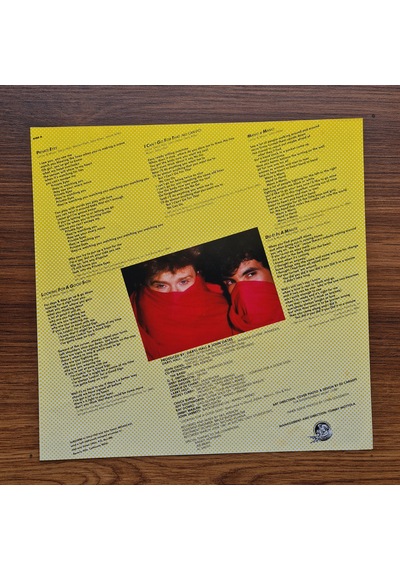 Daryl Hall & John Oates Private Eyes