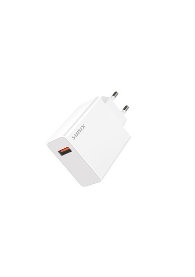 Sunix S-120 120w Turbo Süper Hızlı Şarj Adaptörü Kablosuz