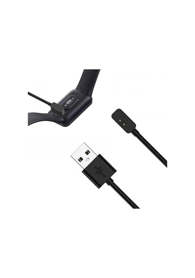 Şarjı Aleti Manyetik Şarj Adaptörü Usb Şarj Kablosu Giyilebilir Akıllı Saat Siyah Xiaomi Redmi Watch 2 Lite Xiaomi Redmi Watch 3 Lite İle Uyumlu Ürün Çok Renkli