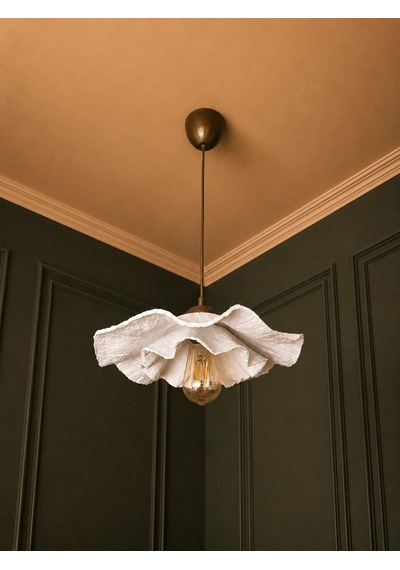 Lioraa Lighting Flora Nano 36 Cm Kırık Beyaz