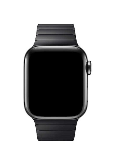 Apple Uyumlu  Watch Ultra 49 MM Kordon Krd-35 Metal Kordon