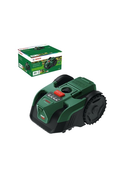 Tr Visimow100 Solo Aküsüz Robotik Çim Biçme Makinesi