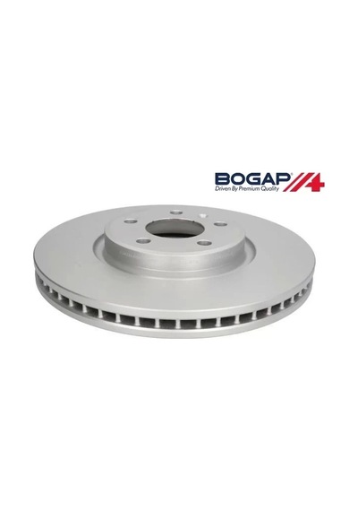 8r0615301fkıt Fren Diski Ön Takım 2 Adet Geomet Tip - Audı A4-a5-a6-a7-q5