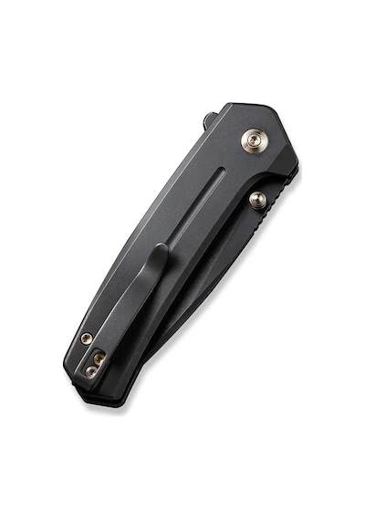 We Knife Culex Black Titanium Handle Black Stonewashed Cpm 20cv Blade Kamp Çakı Siyah