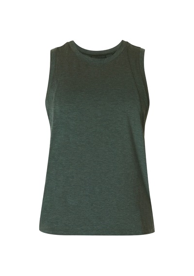 Sweaty Betty Sweaty Betty Soft Flow Studio Kadın Yeşil Tank Top 8022 Yeşil