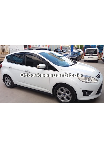 Ford C-Max Mügen Cam Rüzgarlığı 2011-2020 Arası 4 Lü Ithal N11.28126
