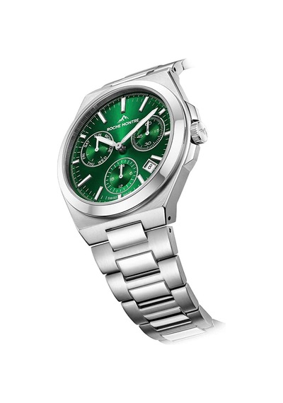 Roche Montre Rmg6018-05 Erkek Kol Saati Metalik Gri