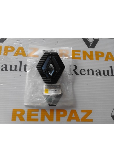 Clio 2/Kango 2 Ön Panjur Logosu 7701474477 - 8200070031-