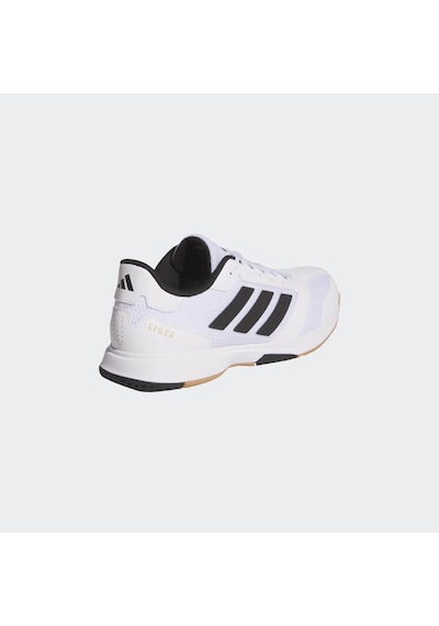 Adidas Ligra 8 M Beyaz Siyah Erkek Sneaker Jı1505 Beyaz Siyah