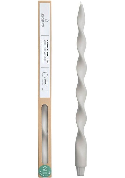 The Mia Burgu Mum L. Grey 40 Cm Gri