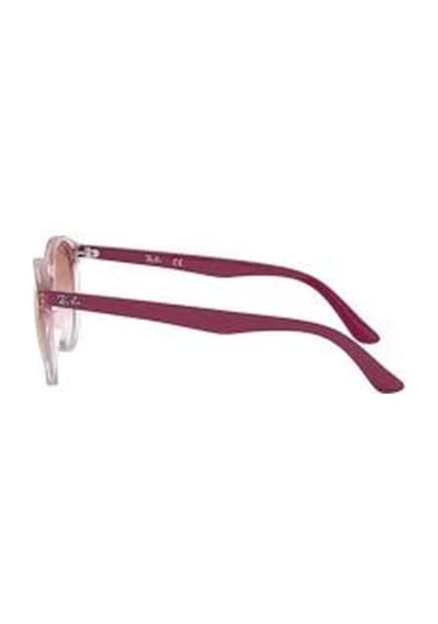 Ray-Ban Junior Güneş Gözlüğü Rj9064s 44 7052v0 Şeffaf - Pembe