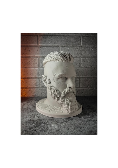 Kulaklık Standı & Dekor Ragnar