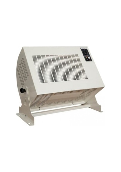 Pro 12.000w Trifaze Elektrikli Fanlı Isıtıcı Krem