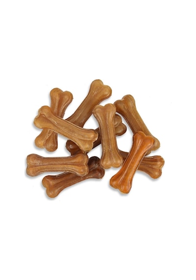 Köpekler İçin Naturel Press Çiğneme Kemiği 7-8cm 7li Paket