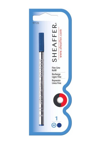 Sheaffer Roller Kalem Refili 97525 F Uç Mavi