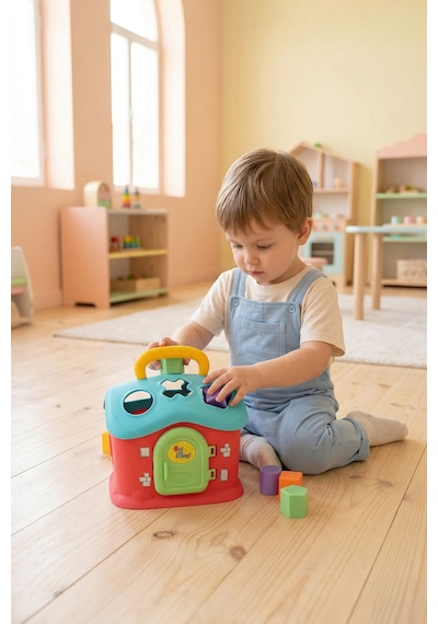 Ogi Mogi Toys Bul Tak Ev 13 Parça