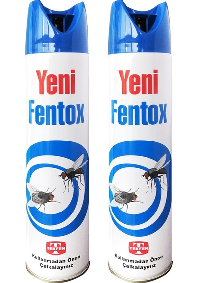 Fentox Sineksavar 2 x 300 ML