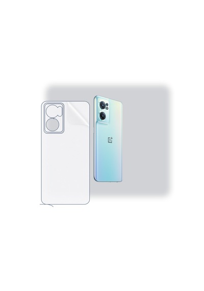 Oneplus Nord Ce 2 5g Uyumlu Arka Yüzey Hidrojel Koruyucu Film
