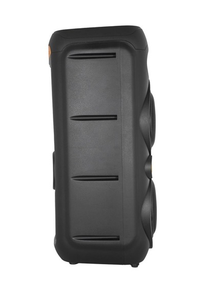 Mikado Bykalite Md-79kp 30w Işıklı Siyah 1 Uhf Uv Mikrofonlu Usb/bt/tf/tws/aux 2 Mik Girişli Type-c Şarjlı Toplantı-parti Hoparlö