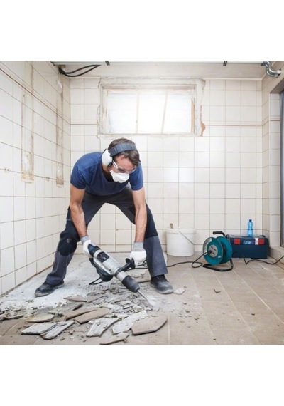 Ayrex Sds Plus Düz Keski, 10 Adet