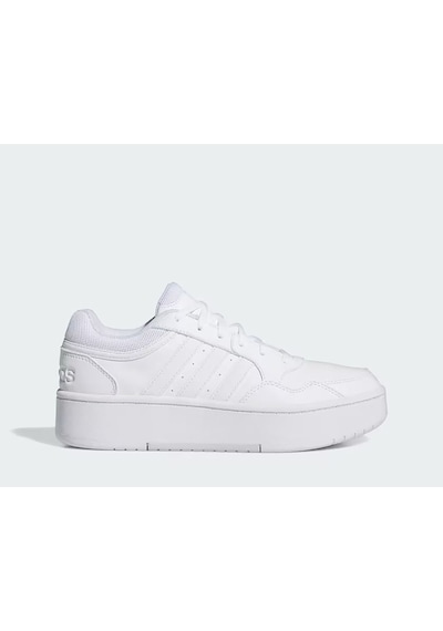 Ftwr Whıte Adidas Kadın Basketbol Ayakkabı Hoops 3.0 Bold W Id285 001