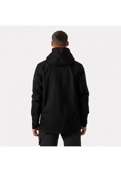 71141 Chelsea Evolution 2.0 Waterproof Shell Jacket - Black - M Siyah