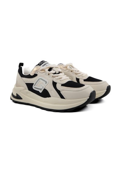 Guja 26y286 Siyah Kadın Sneakers