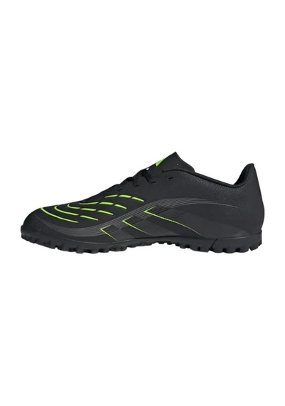 Adidas Jh8852 Predator Club Tf Unisex Halı Saha Ayakkabısı Siyah