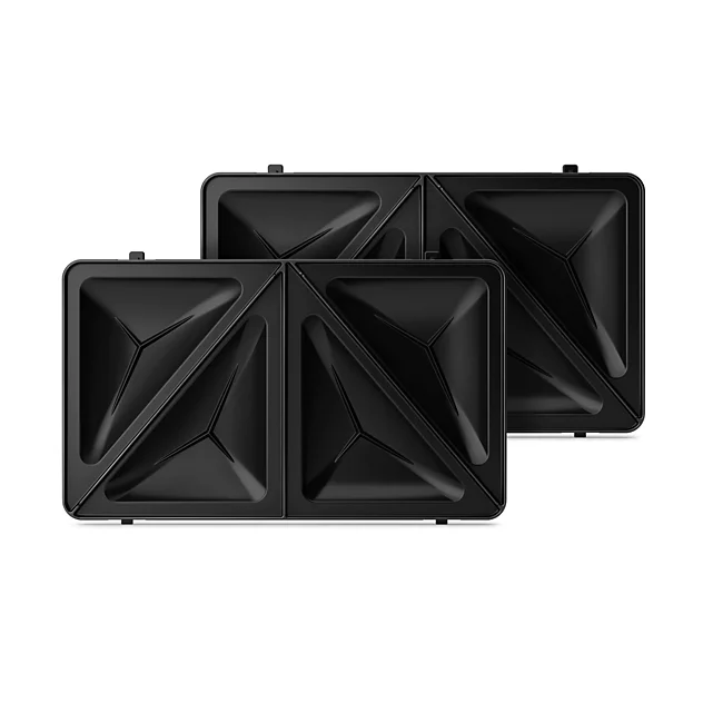 Philips 5000 Serisi 750 W Sandviç Ve Waffle Makinesi 3 Set Plakalı Mükemmel Kızartma Performansı