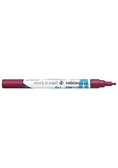 Bordo 2 Mm Akrilik Marker, Yüksek Kalite 103 Ivory