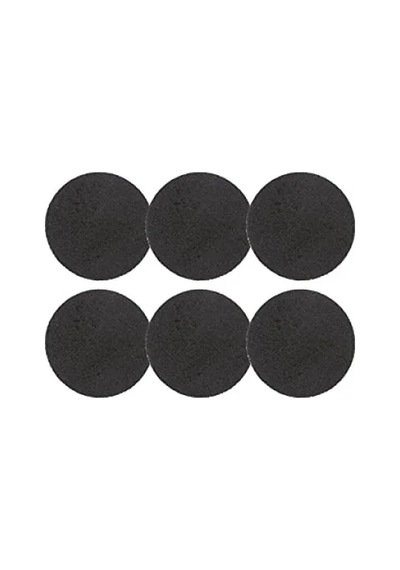 Zımpara Diskleri, 30 Mm, 60 Kum, 6'lı Set