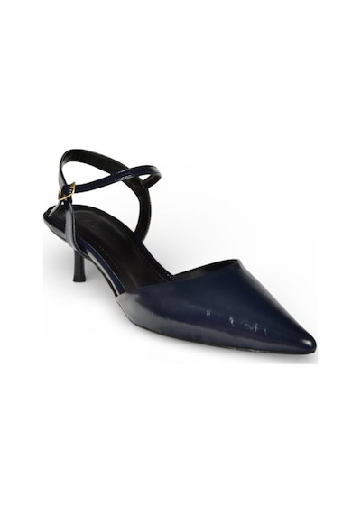 Fox Shoes Y480259860 Lacivert Rustik Mini İnce Topuklu Sivri Burun Kadın Ayakkabı Lacivert Fox Shoes Y480259860 Lacivert Rustik Mini İnce Topuklu Sivri Burun Kadın Ayakkabı Lacivert