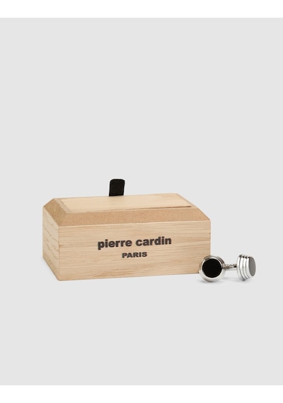 Pierre Cardin Erkek Siyah Kol Düğmesi 50328647-vr046