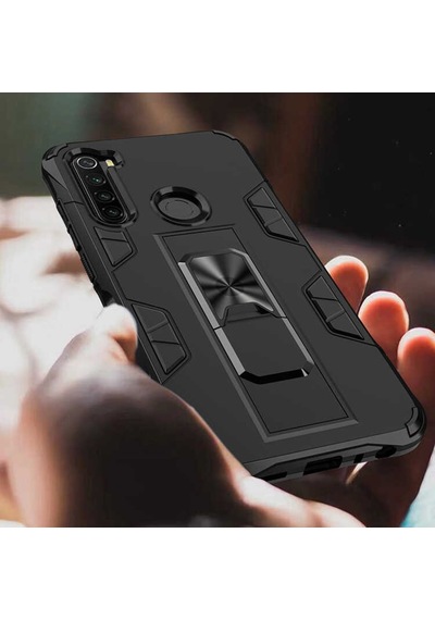 Xiaomi Redmi Note 8 Kilif Wolverine Armour Case 446778657