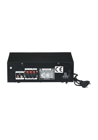 Osawa Hd-510 100 Watt Stereo Iş Yeri ve Ev Anfisi 12 Volt/220 Watt