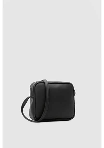 Shule Bags Lina Çapraz Çanta Siyah Siyah