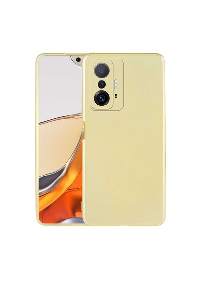 Xiaomi Mi 11t Pro 5g Zore Premier Silikon Kılıf