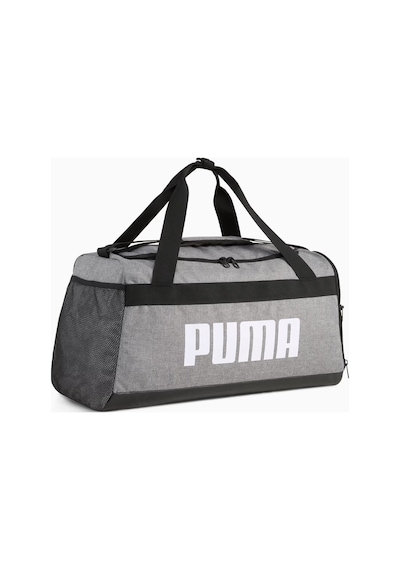 Puma Challenger Heat Unisex Spor Çanta Gri